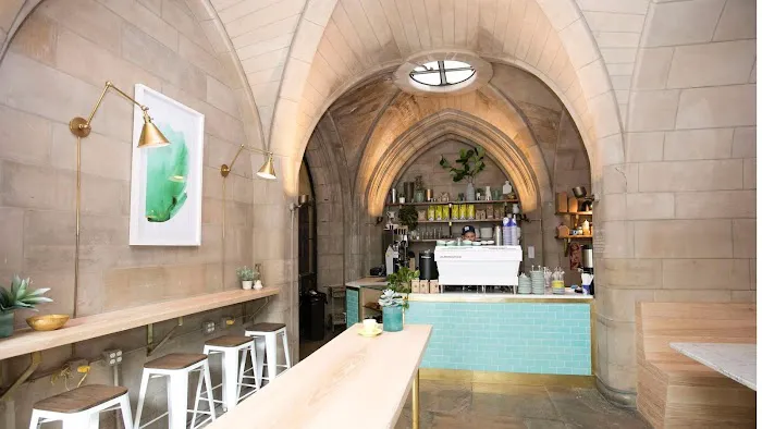 Bluestone Lane Upper East Side Café Picture 8