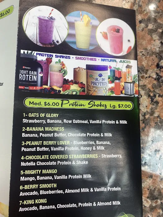 Park Avenue Gourmet Deli Picture 4