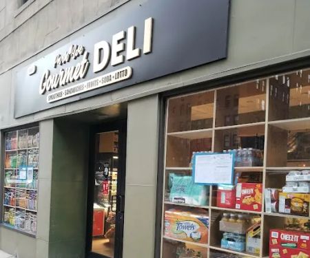 Park Avenue Gourmet Deli