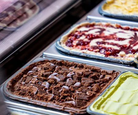 Glace NY