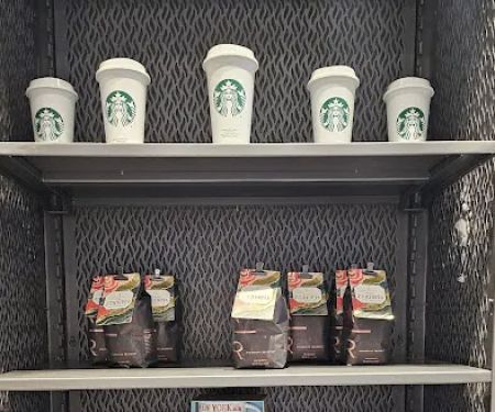 Starbucks