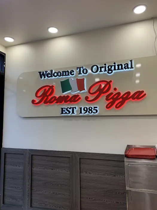 Original Roma Pizza Picture 3