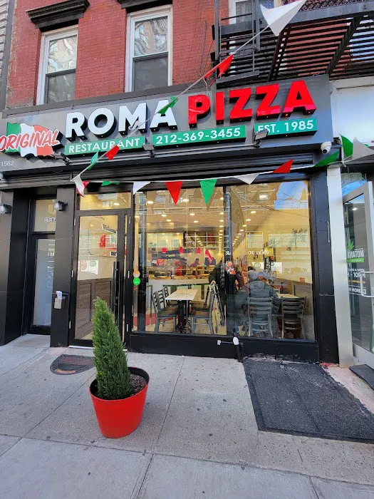 Original Roma Pizza Picture 8