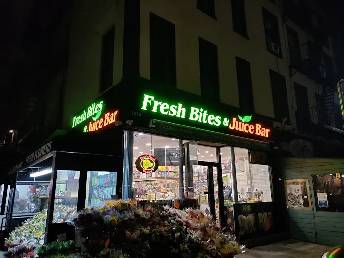Fresh Bites & Juice Bar Picture 8