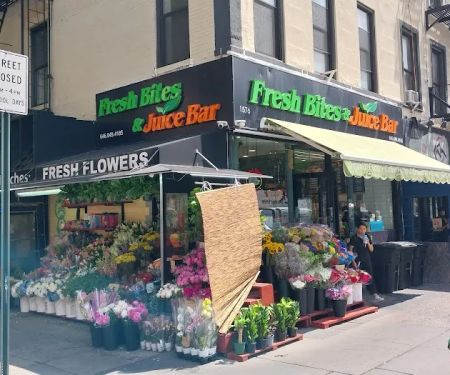 Fresh Bites & Juice Bar