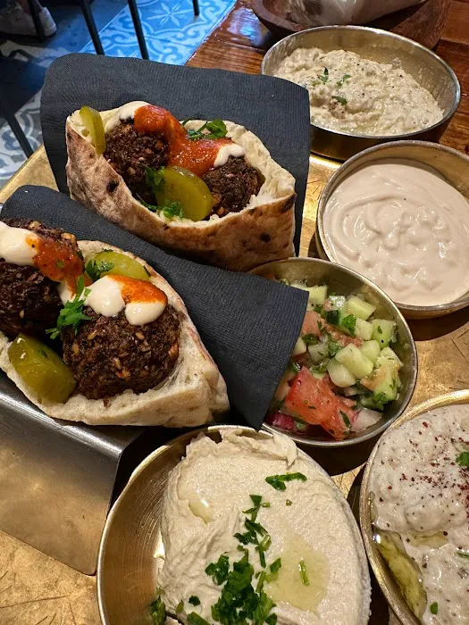 Hummus Kitchen Picture 6
