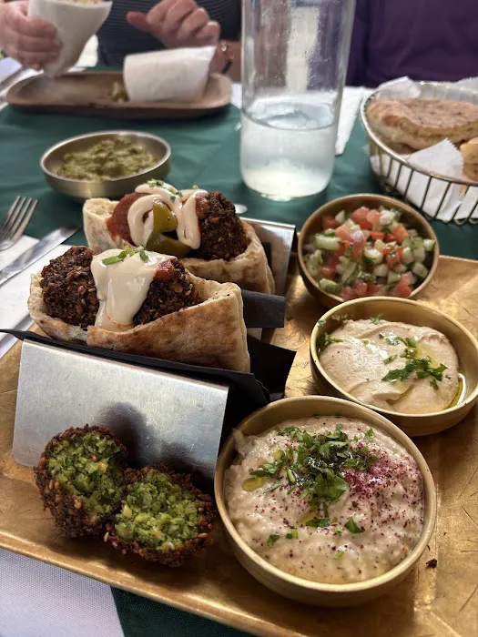 Hummus Kitchen Picture 9