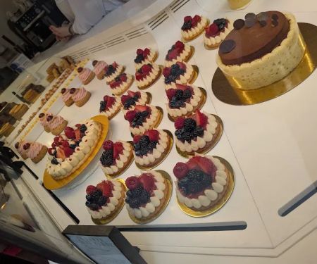 Patisserie Vanessa