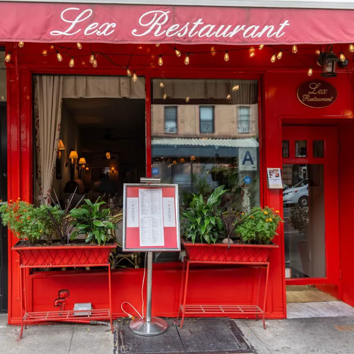 Lex Restaurant Picture 7