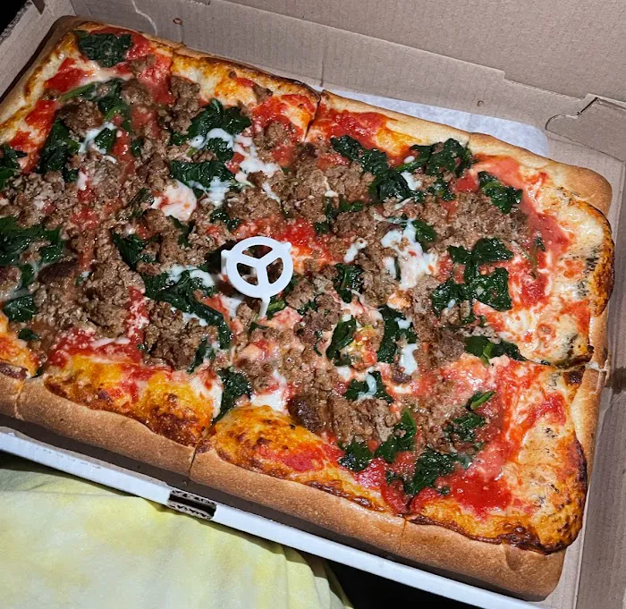 Marinara Pizza Picture 8