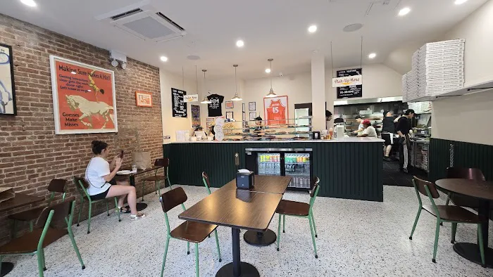 Lucia Pizza Of UES Picture 9