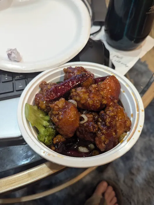 First Wok Picture 1