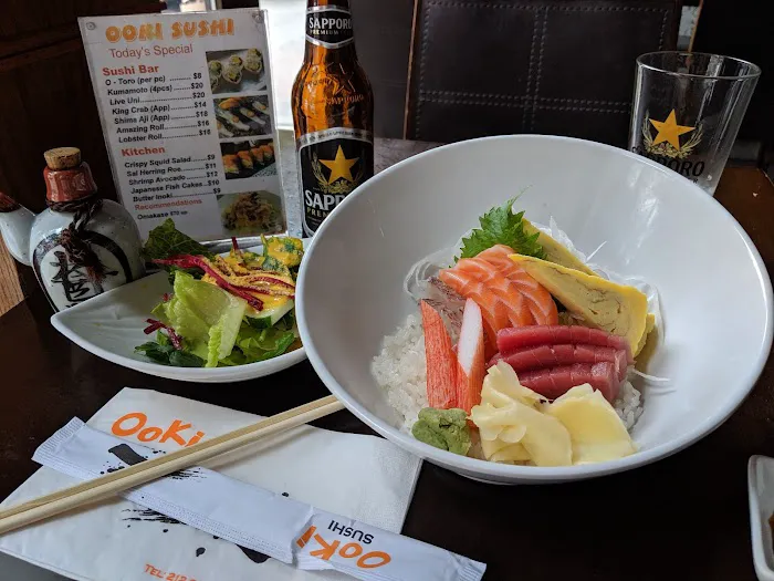 Ooki Sushi Picture 8
