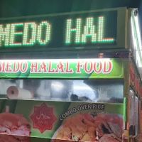 Medo Halal Food Cart ico