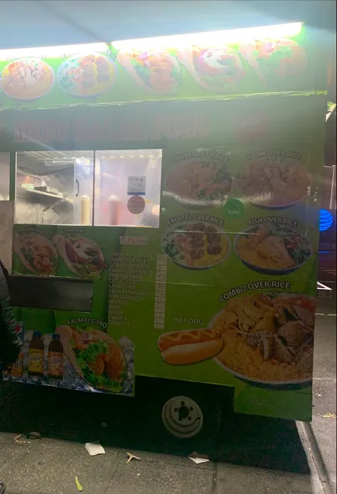 Medo Halal Food Cart Picture 8