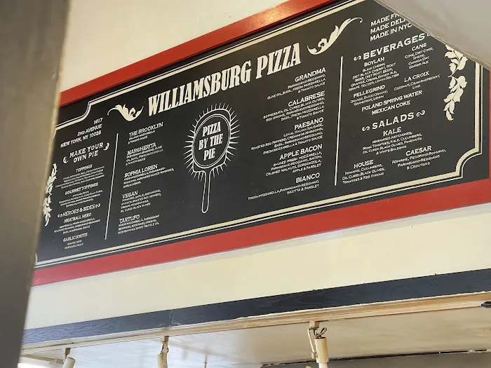 Williamsburg Pizza Picture 6