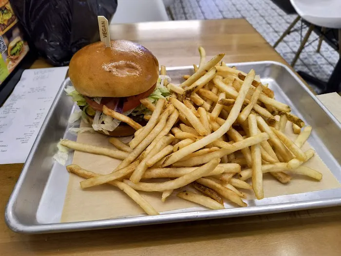 Vegan Grill Picture 6
