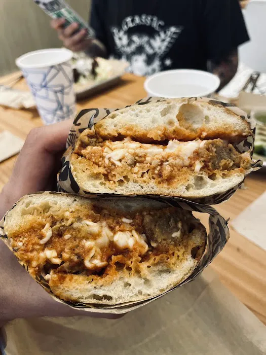 Vegan Grill Picture 4