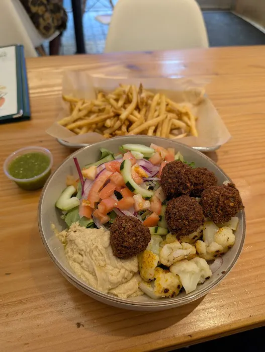 Vegan Grill Picture 5