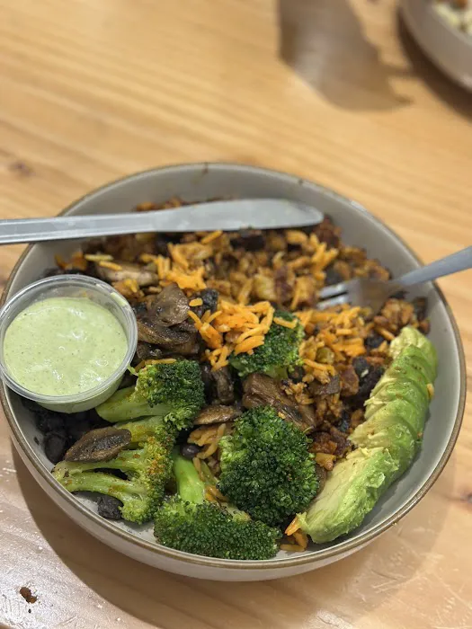 Vegan Grill Picture 1