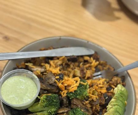 Vegan Grill