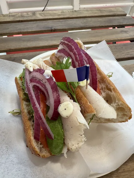 La sandwicherie upper east side Picture 2