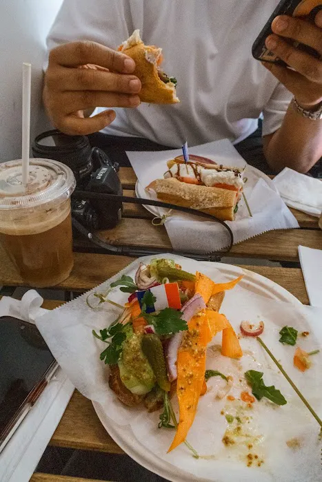 La sandwicherie upper east side Picture 3