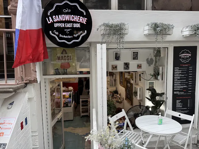 La sandwicherie upper east side Picture 8