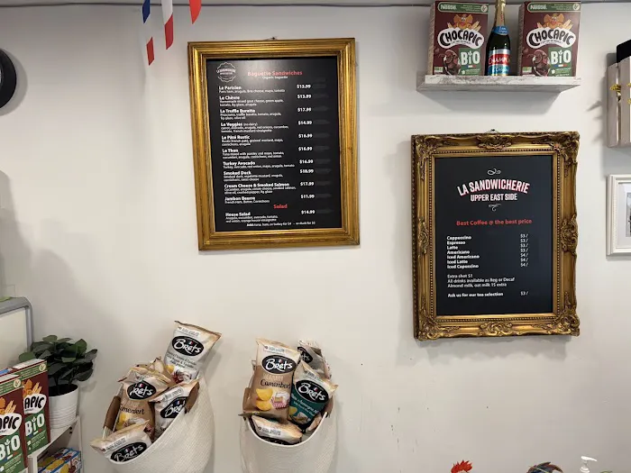 La sandwicherie upper east side Picture 7