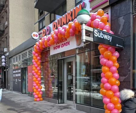 Dunkin'