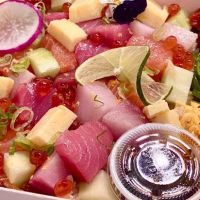 Goal Omakase Sushi ico