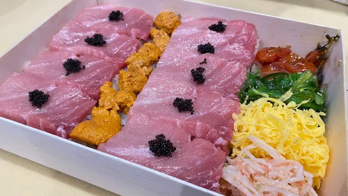 Goal Omakase Sushi Picture 4