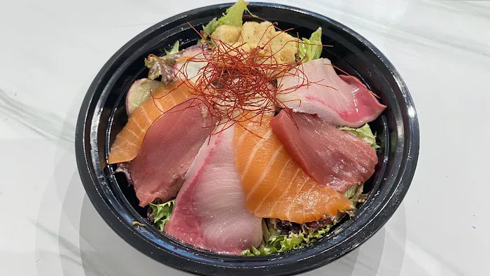 Goal Omakase Sushi Picture 6