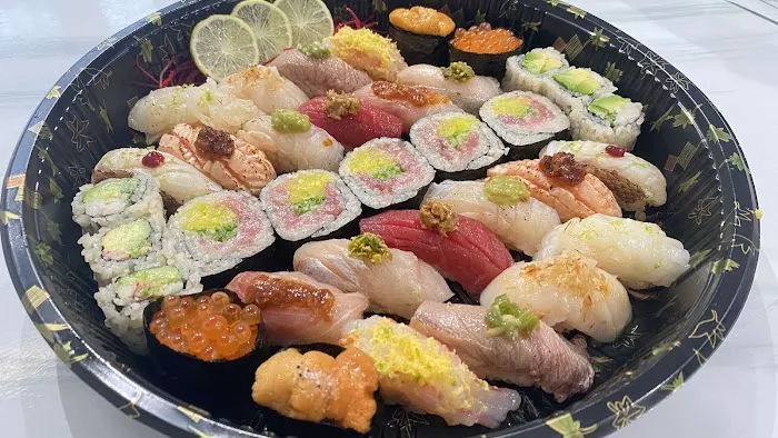 Goal Omakase Sushi Picture 7