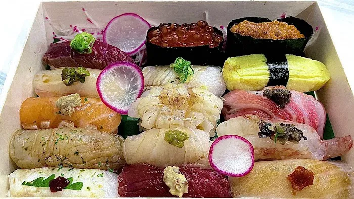 Goal Omakase Sushi Picture 8