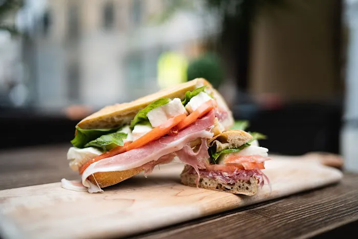 Panineria - UES Picture 1