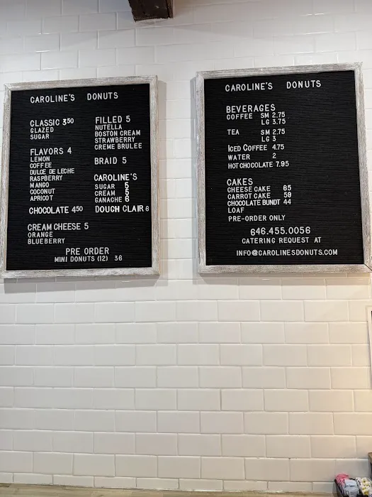 Caroline’s Donuts Picture 9