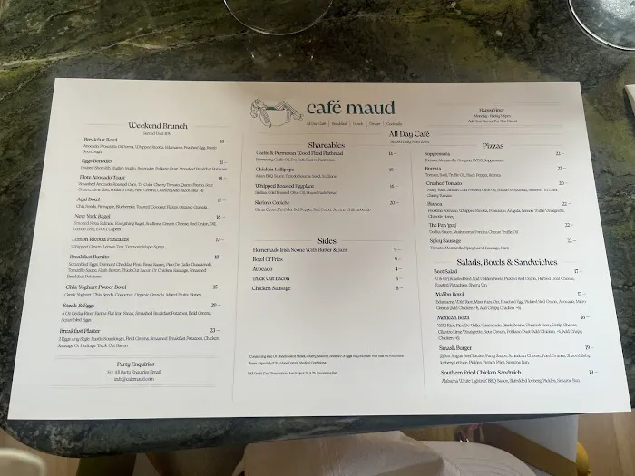 Café Maud Picture 6