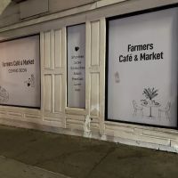 Farmers Cafe & Market ico