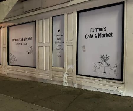 Farmers Cafe & Market