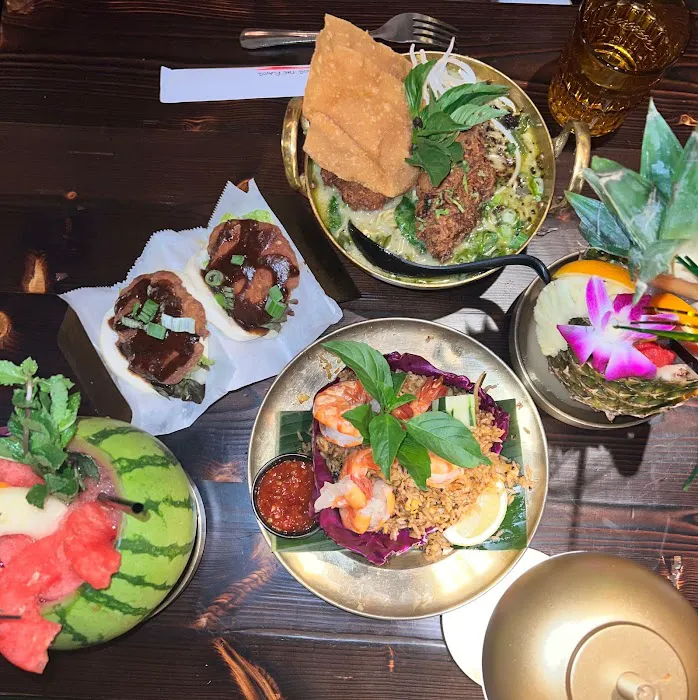 Bua Thai Ramen & Robata Grill Picture 9
