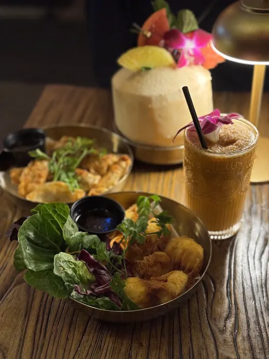 Bua Thai Ramen & Robata Grill Picture 6