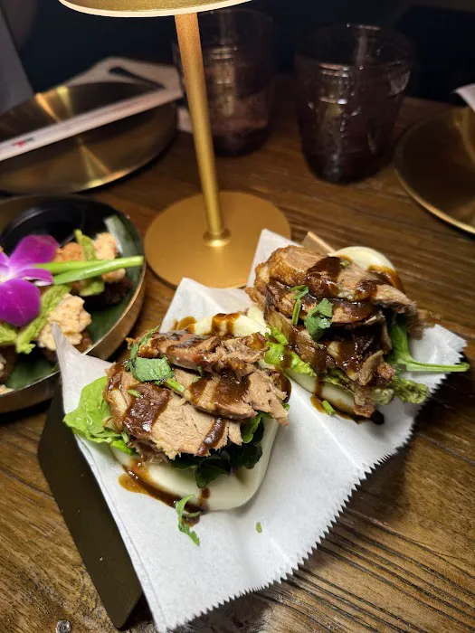 Bua Thai Ramen & Robata Grill Picture 7