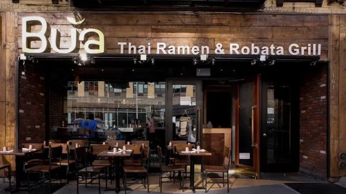 Bua Thai Ramen & Robata Grill Picture 10