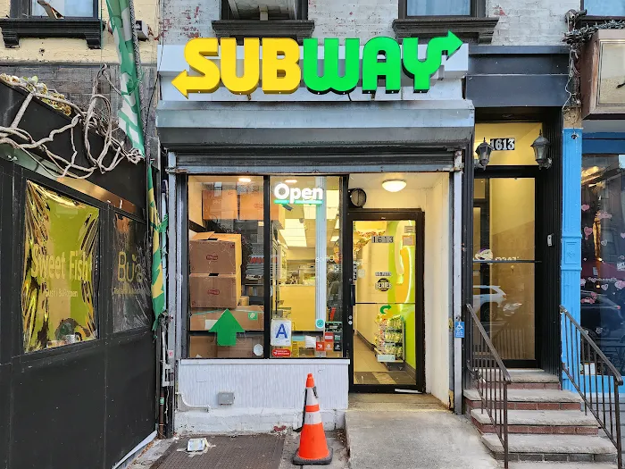 Subway Picture 8