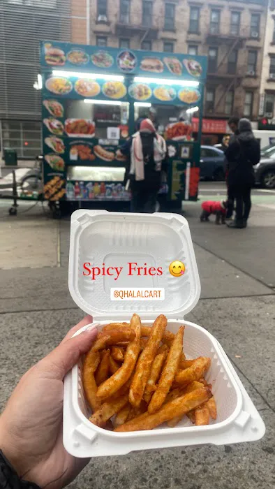 Q Halal Cart Picture 10