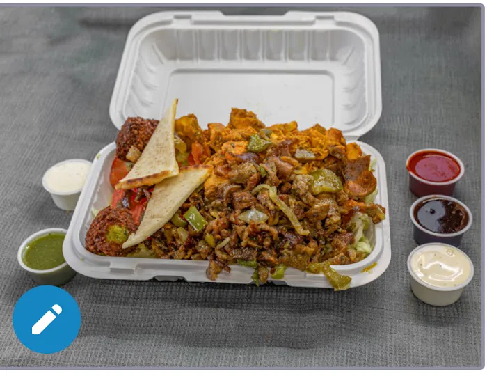 Q Halal Cart Picture 6