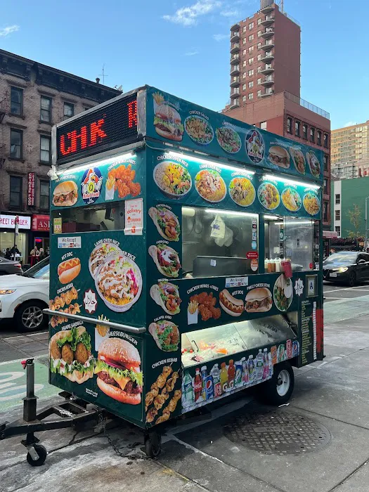 Q Halal Cart Picture 1