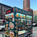 Q Halal Cart
