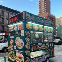 Q Halal Cart ico